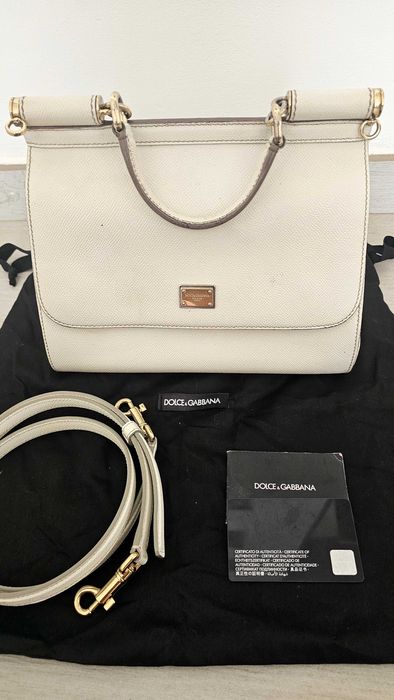 Dolce Gabbana Bag Sicilly