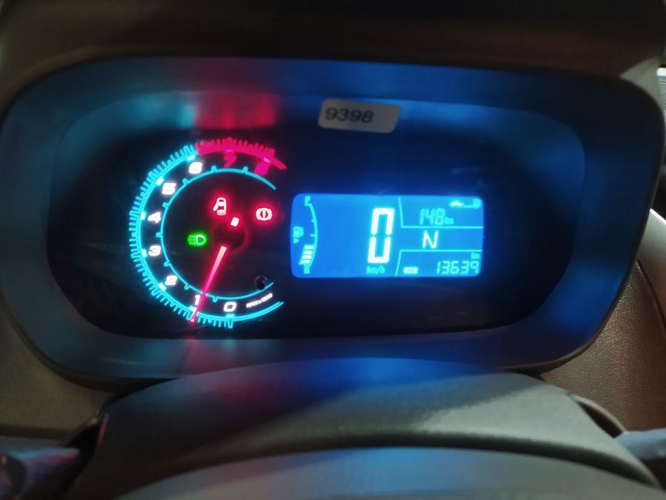 Cobalt avtomashinasi