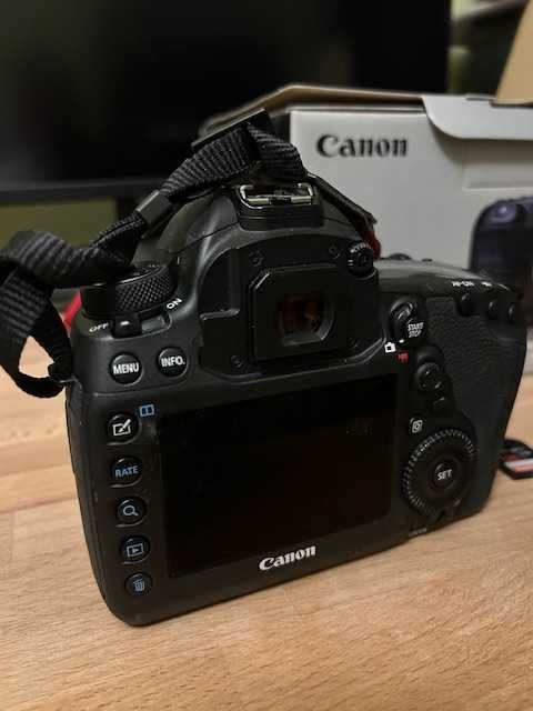 Canon 5D Mark IV