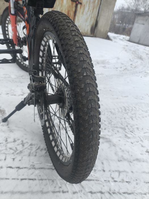 Подростковый велосипед в отличном сосотояний