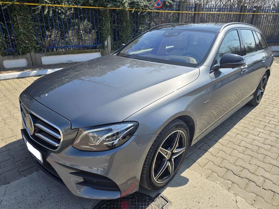 Mercedes-Benz E Stare impecabila, import personal din Germania in 2023 la 107.000 km.