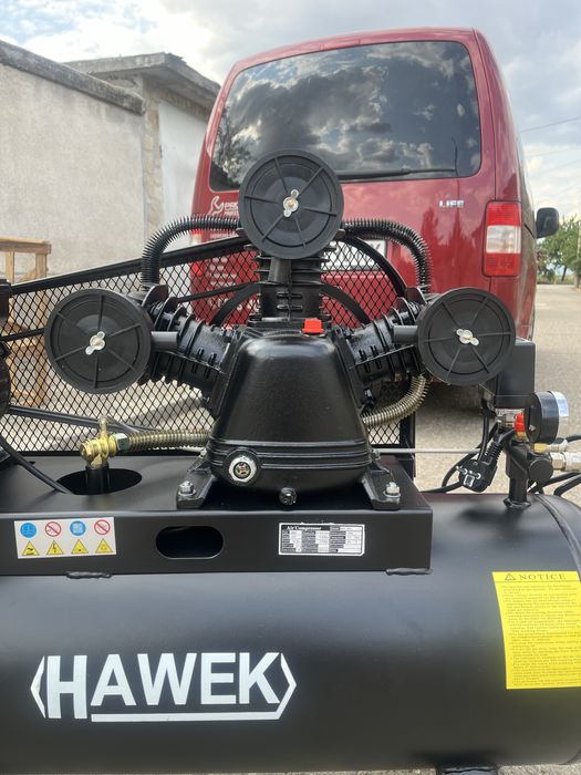 Компресор за въздух 100 литра