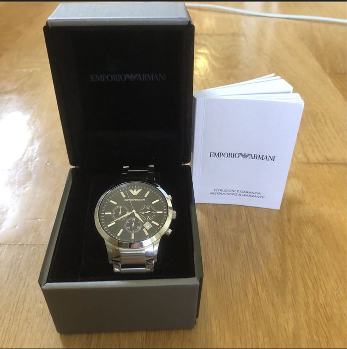 Ceas Emporio Armani- full box