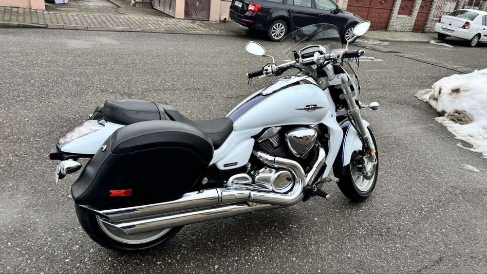 Suzuki boulevard  M109r