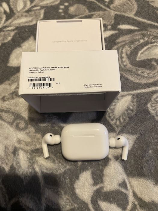 Apple Airpods Pro 3