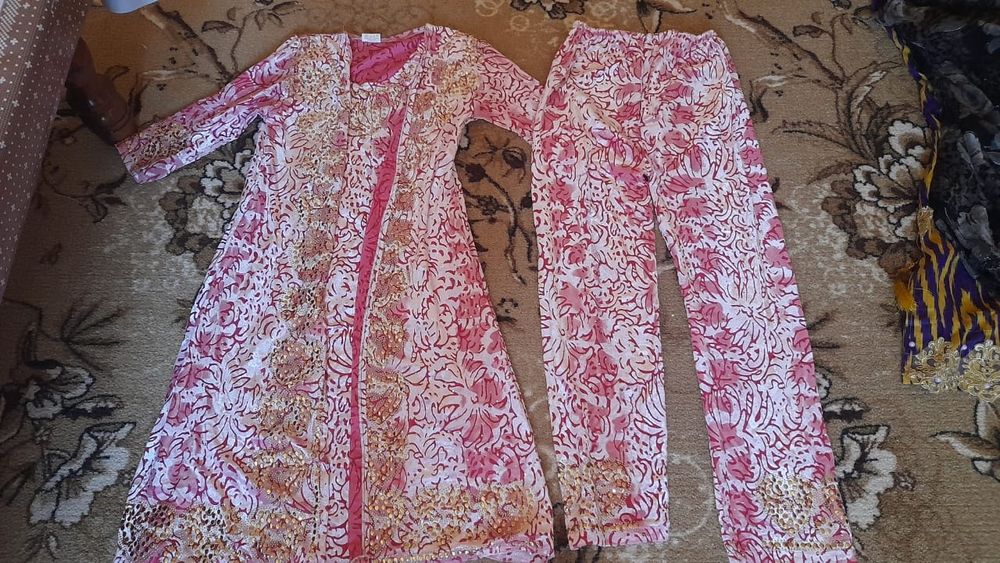 Пакет вещей летний вариант