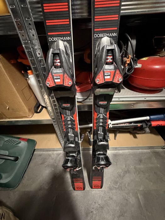 Schiuri Nordica Dobermann SLR RB FDT 155