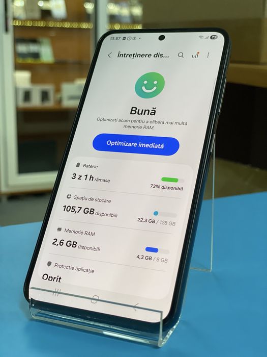 Samsung S23 128GB, Garantie 12 luni | Lensun