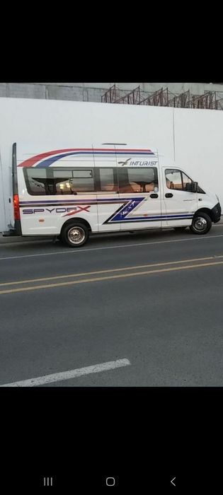 Gazel Next 2019 ideal