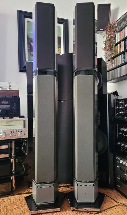 boxe active Hi-Fi Premium Bang & Olufsen BeoLab Penta MK III