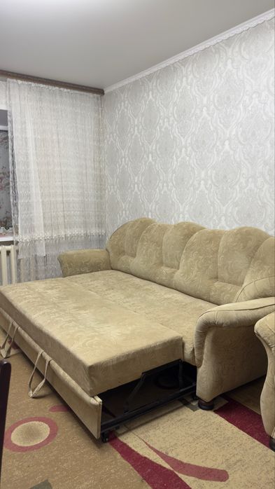 Продам диван и кресло