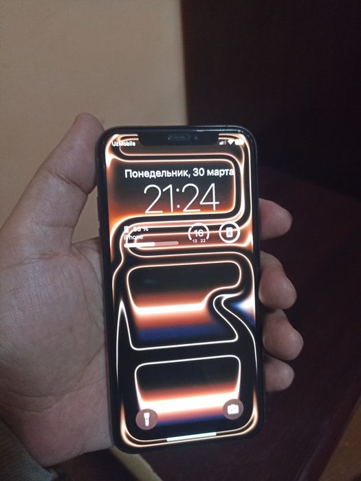 Продаётся iphone XS 256 Gb




iphone XS 256 Gb цвет Gold