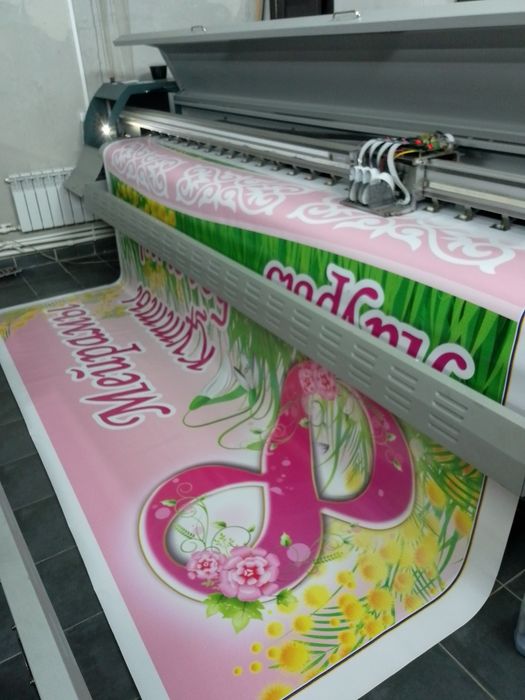 Рассрочка!!! Широкоформатный принтер (плоттер) Infiniti 3208