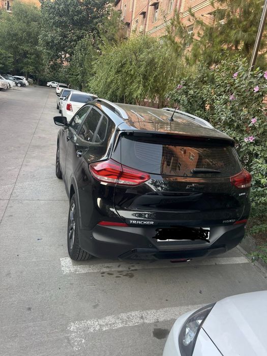 Chevrolet Tracker 2