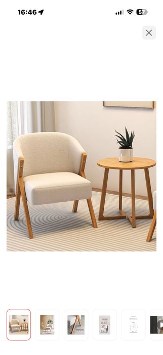 Кресло стул новый