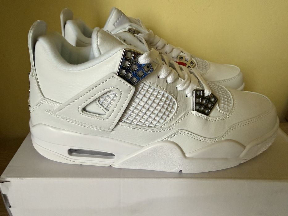 Jordan 4 Pure Money 41, 42, 43, 44