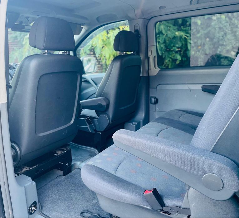 Mercedes-benz Vito  115CDI  paket sport 2009 2.2Diesel 6+1 drepte Clima AC