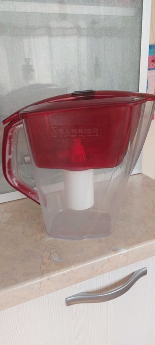 Фильтр для воды "Барьер" 2,5 литра