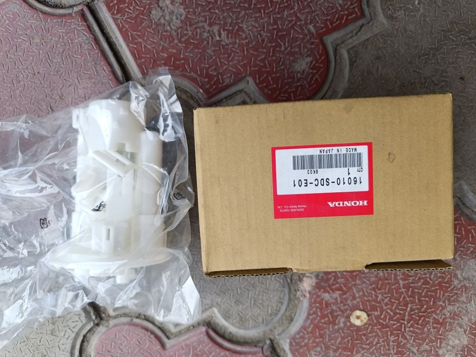 Фильтра топливные honda