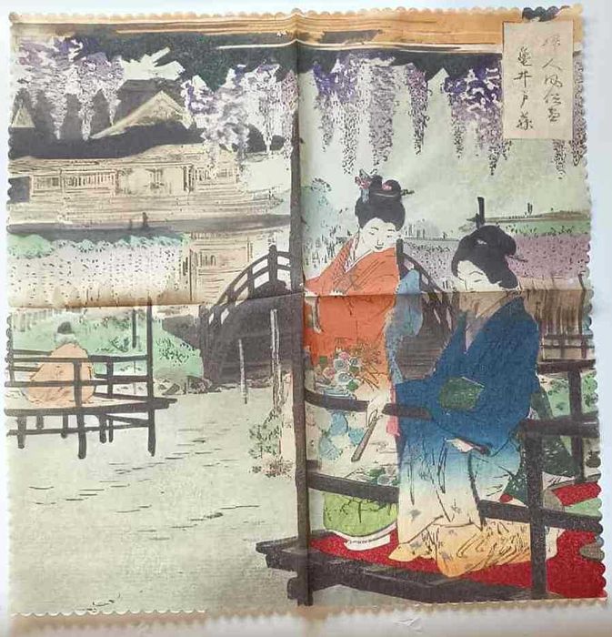 Лот 10 броя салфетки-паяжинки за колекция