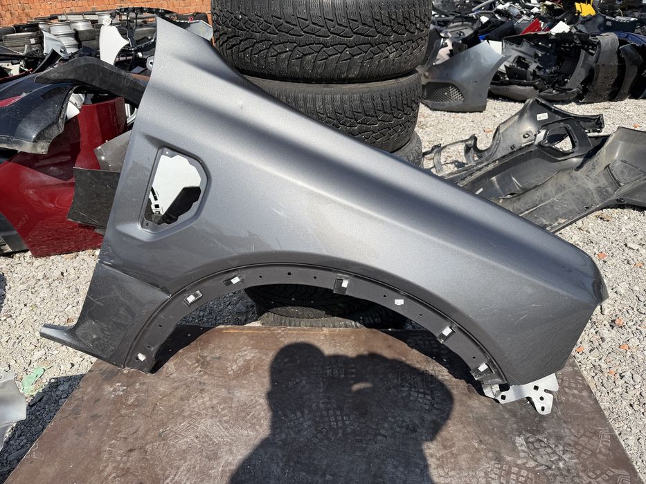 Калник Ford Ranger 2024 год.-