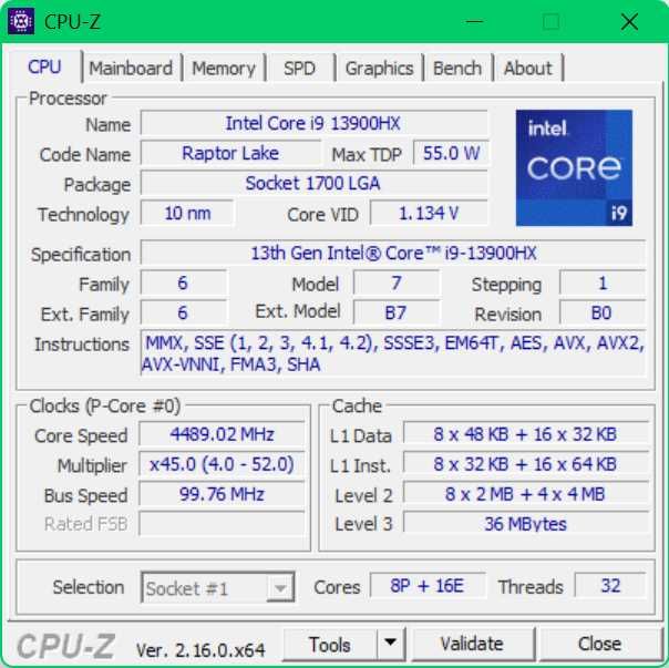 Predator Helios 3D SpatialLabs Edition PH3D15-71 i9 13900HX, RTX 4080