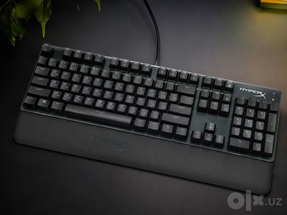 Клавиатура HyperX