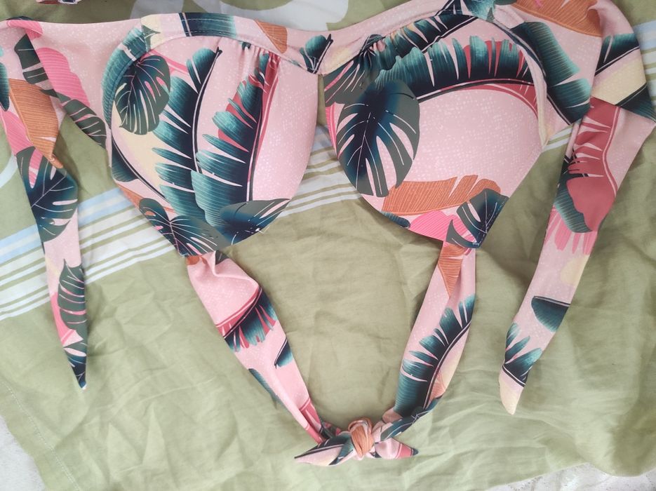 Costum de baie Decathlon