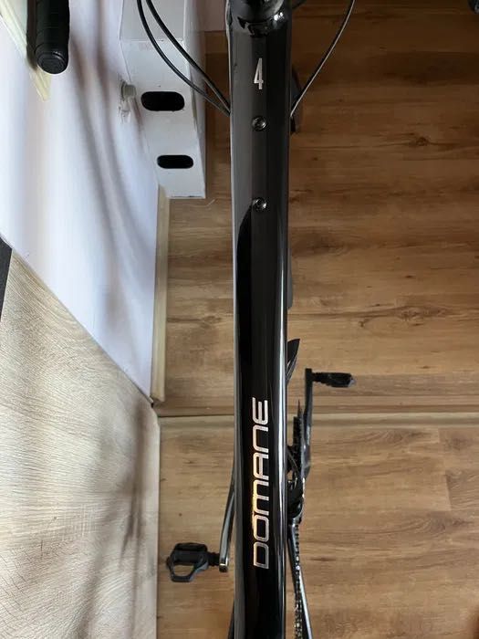 Trek Domane AL4 (Size M/56) – ZIPP | Tubeless Ready | Хидравлика
