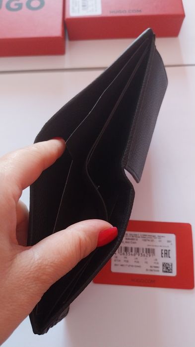 Portofel bărbătesc  Hugo Boss