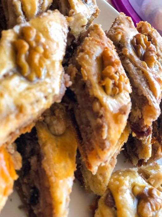 Пахлава восточная