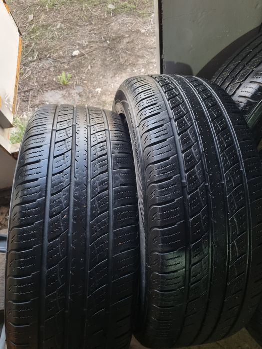 Продам резину на 18