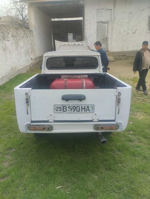 Moskvich. Pikap 1993 yil