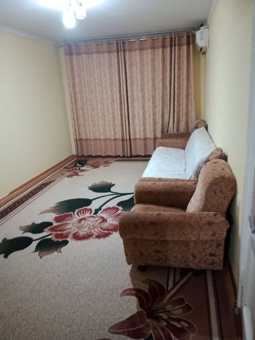 Срочно 3 хонали квартира ижарага бирилади