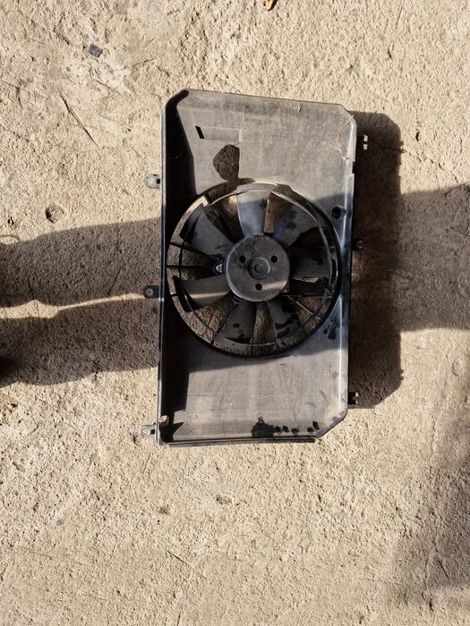 Electroventilator GMW Honda Cr v hybrid