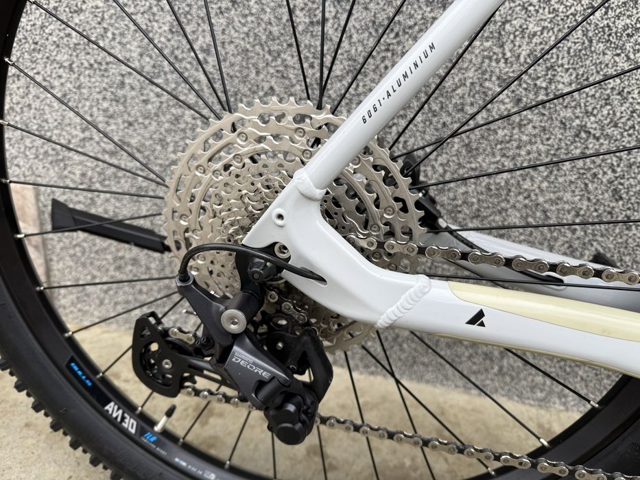 Електрически велосипед Bulls 27,5” Cross Country / Bosch CX / 750Wh