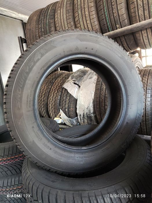 Lassa Tyres 195/65R15 SNOWAYS