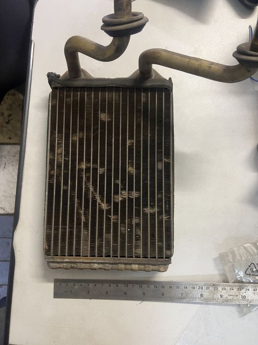 Радиатор печки сюрф 130 , 2 лт