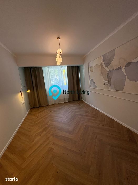 2 camere Premium + Mediteranean + Curte Interioară | Cismigiu