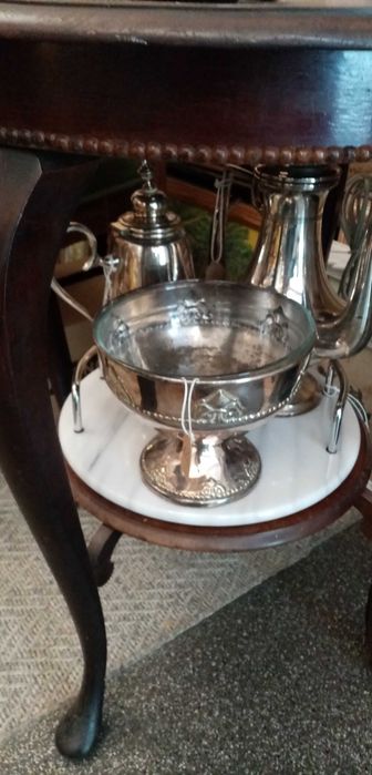 Посребрени и стъклени находки