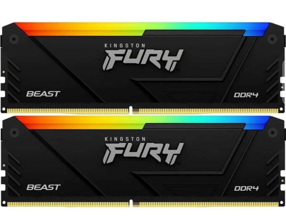 Оперативная память ddr 4