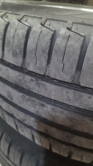 Диски с резиной r18