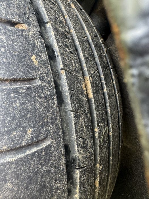 19-ски Джанти с гуми 5х112