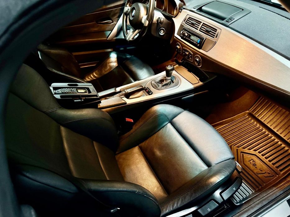 Bmw z4 e85 unic proprietar