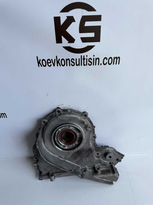 Ляв капак разпределителен вал верига Audi A8 Q7 4.2 TDI - OEM: 057109129L