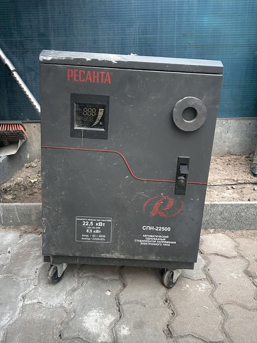 Стабилизатор Ресанта СПН-22500