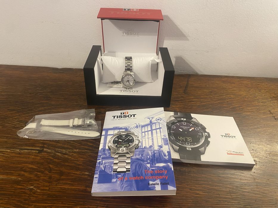 Ceas Tissot T-Classic dama - nou cu eticheta