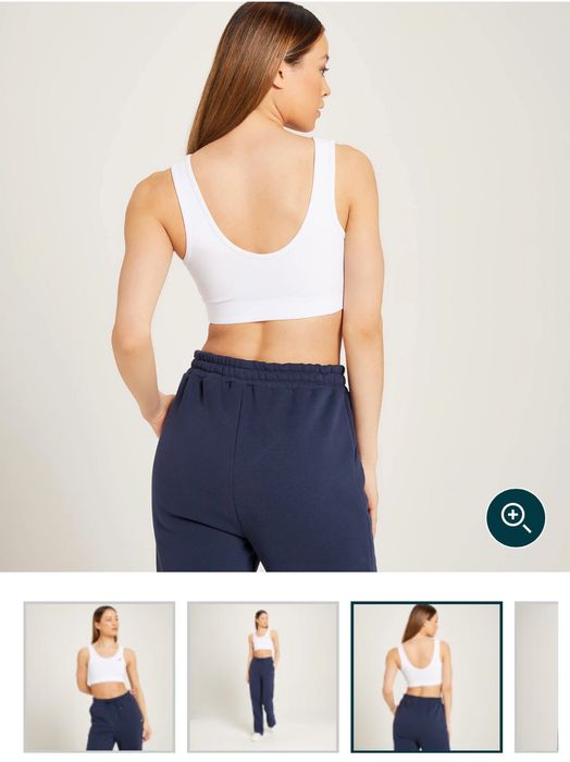 Дамско спортно бюстие - my protein