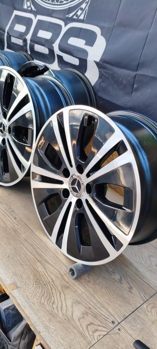 17 цола Оригинални  джанти Mercedes-Benz 17 цола 5х112