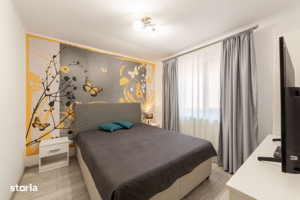 Casa moderna cu 3 dormitoare si 2 bai | Ștefanesti-Arges!